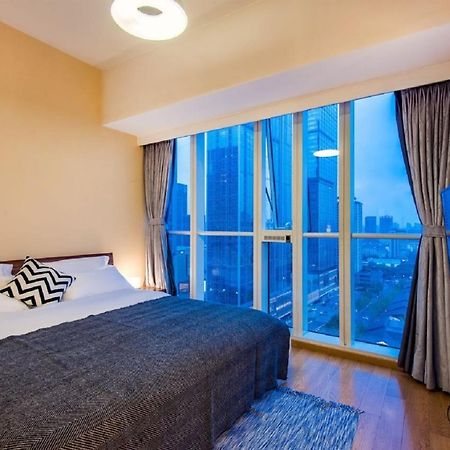 S6 Service Apartment（Chengdu Chunxi Road Taikoo Li Branch） Екстер'єр фото