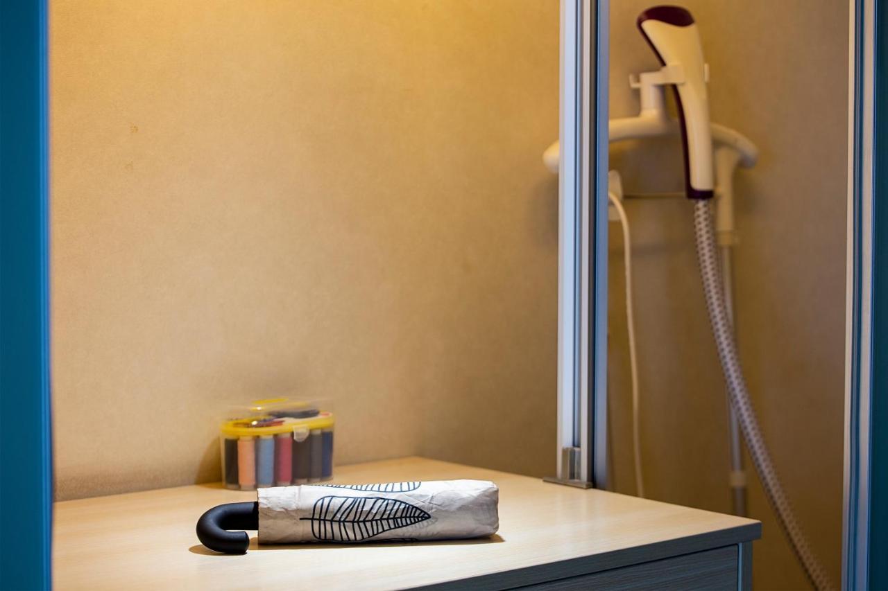 S6 Service Apartment（Chengdu Chunxi Road Taikoo Li Branch） Екстер'єр фото